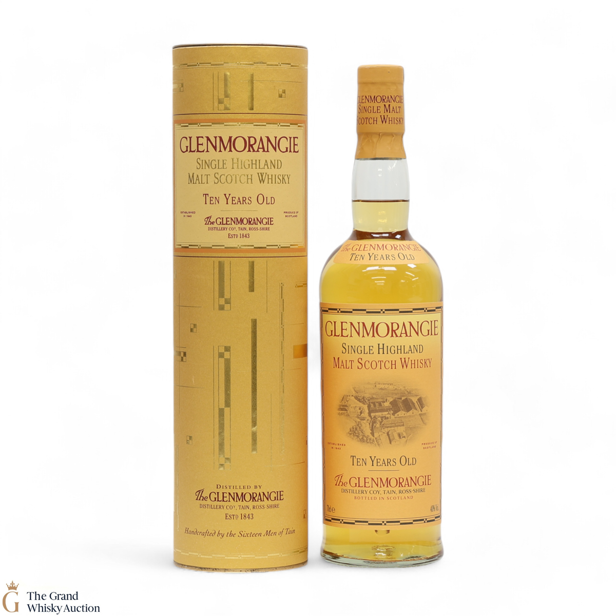 Glenmorangie - 10 Year Old 