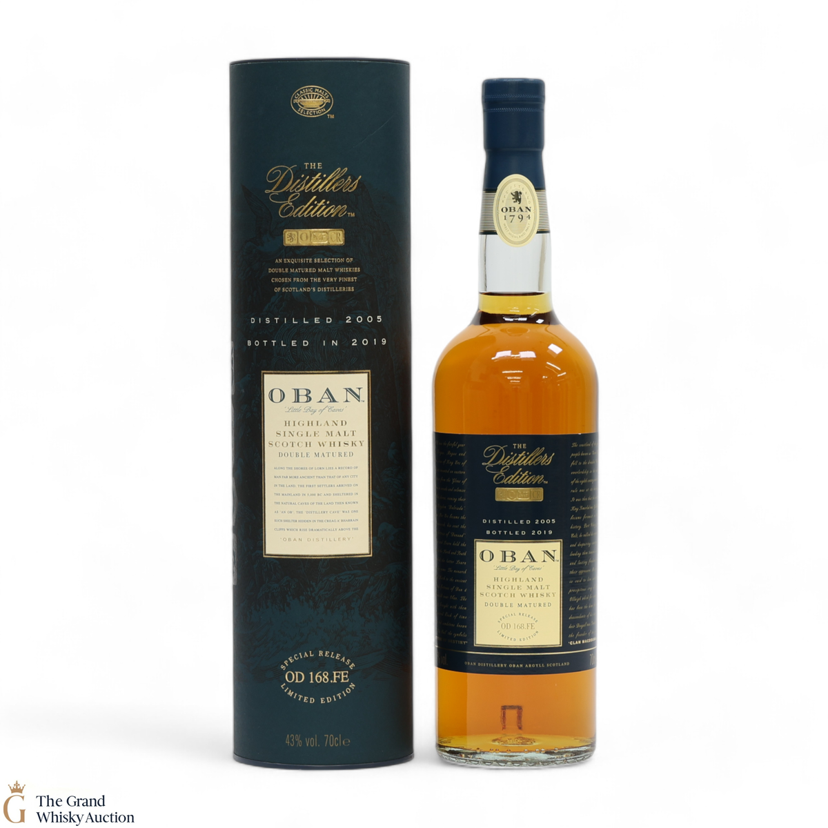 Oban - 2005 Distillers Edition 2019