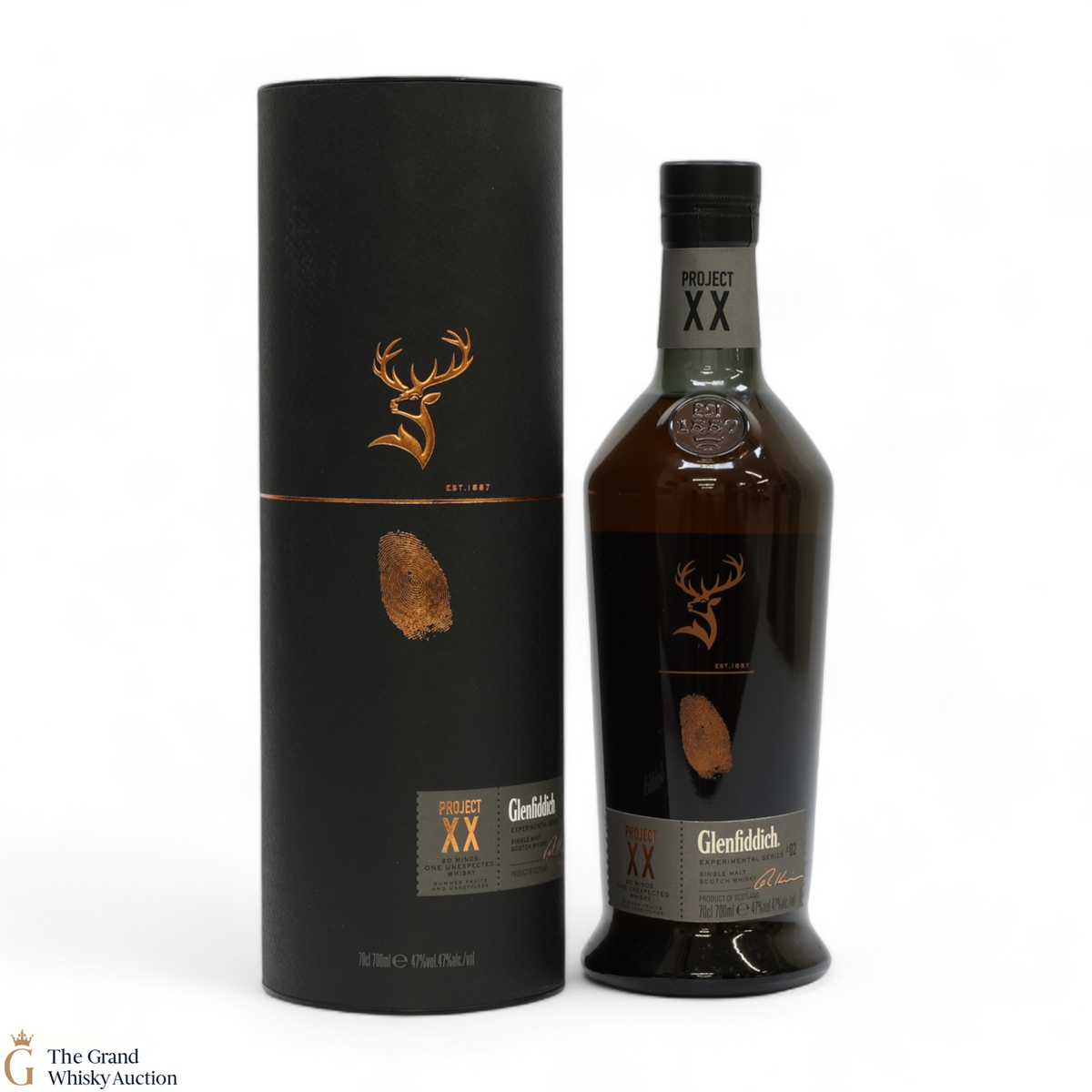 Glenfiddich - Project XX - Experimental Series #2