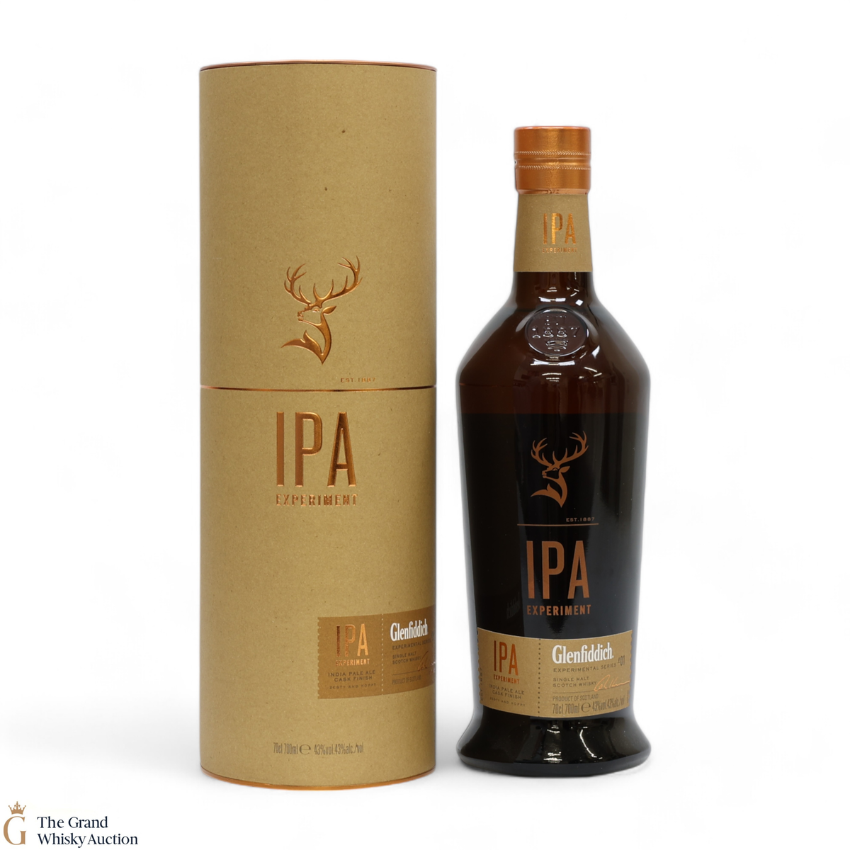 Glenfiddich - IPA - Experimental Series #01