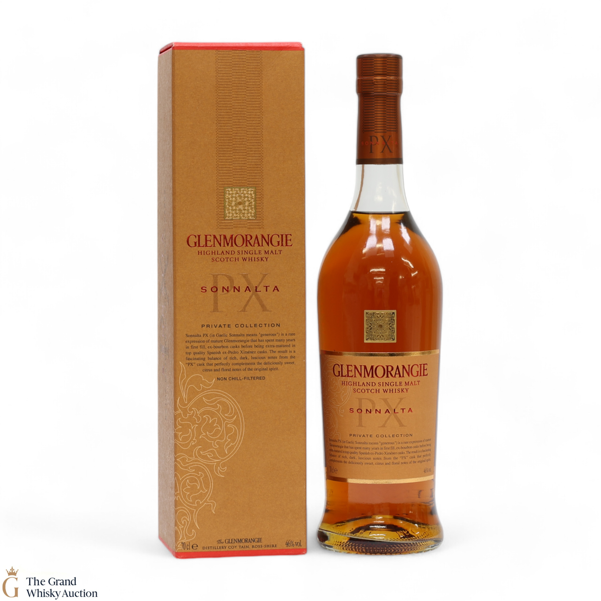 Glenmorangie - Sonnalta PX 