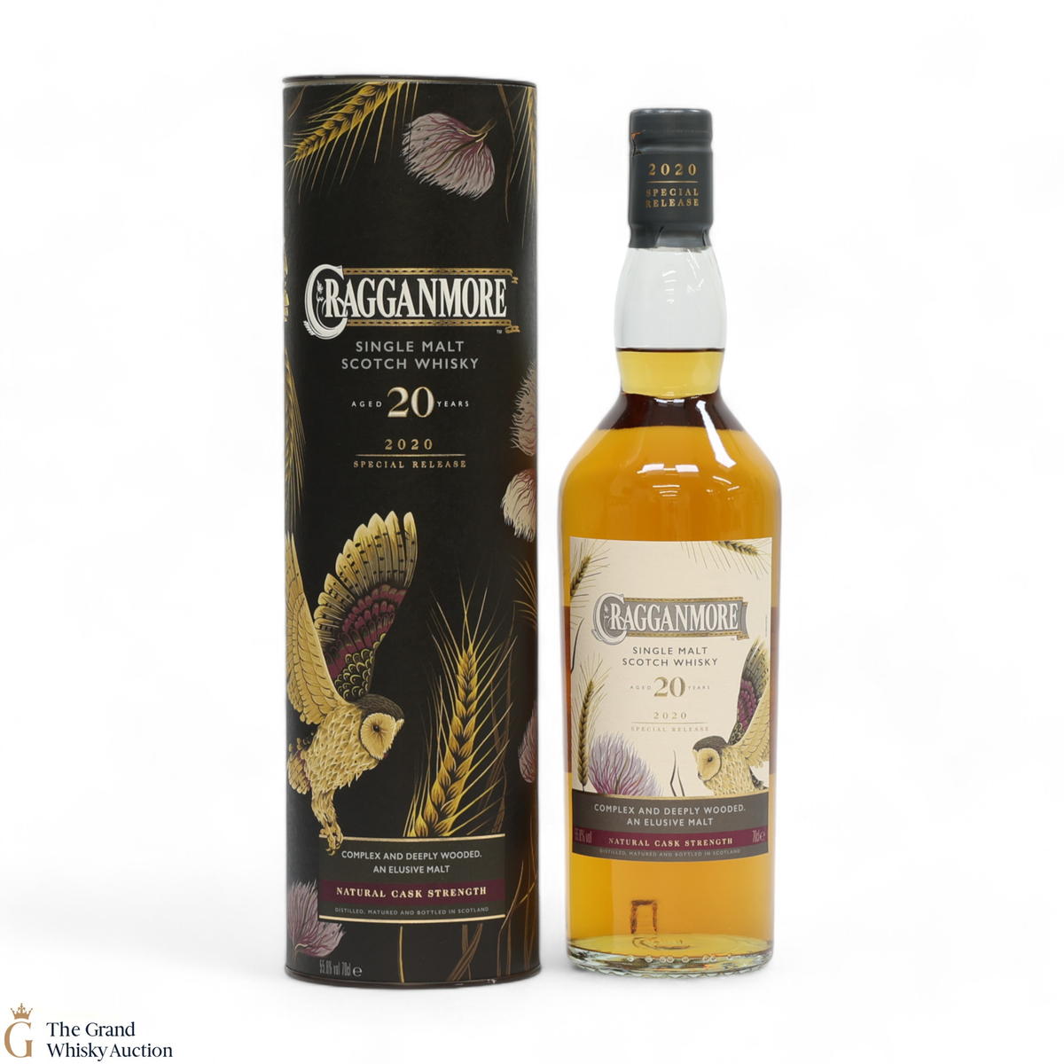 Cragganmore - 20 Year Old - 2020 Special Release