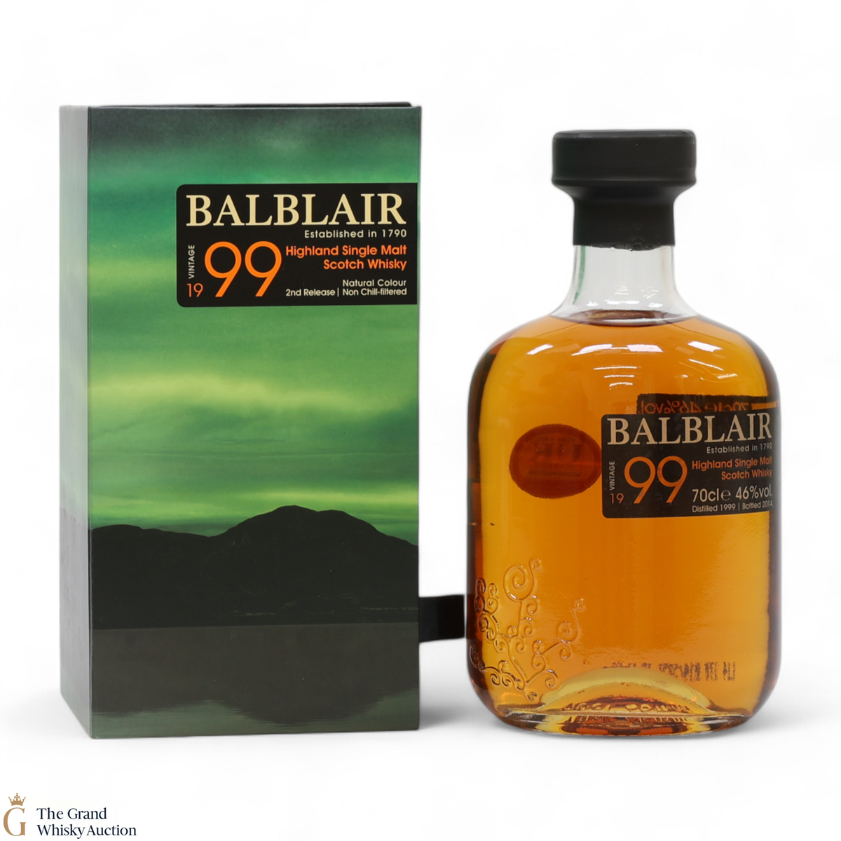 Balblair - 1999 Vintage 2014 - 2nd Release