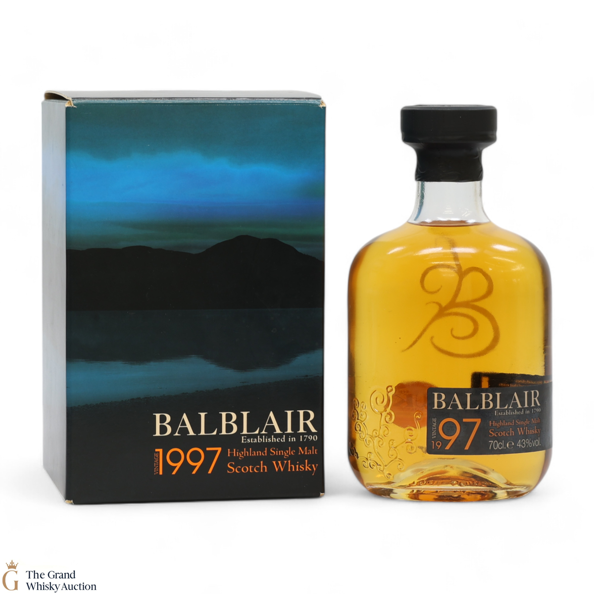 Balblair - 1997 Vintage (2007)