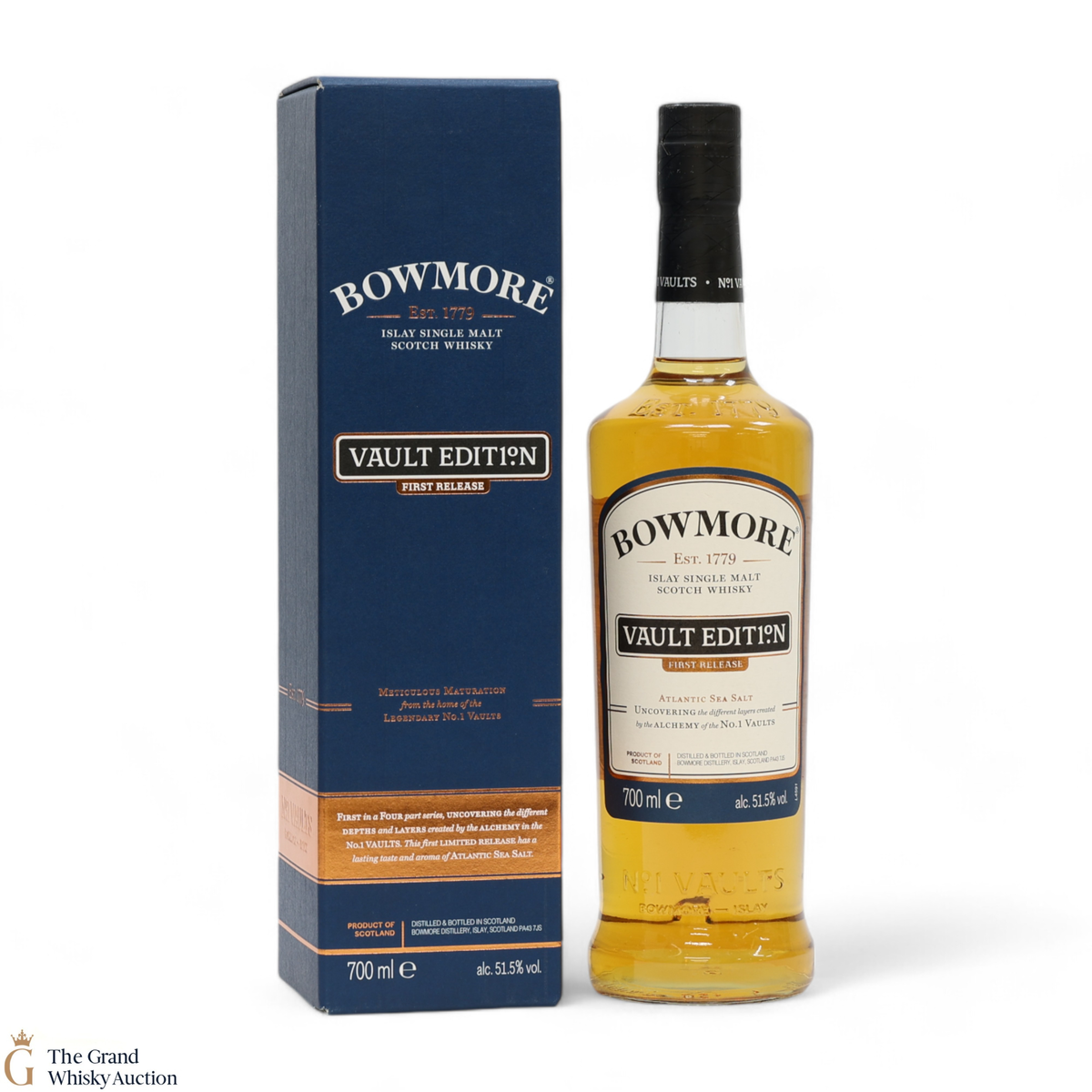 Bowmore - Vault Edition - First Release