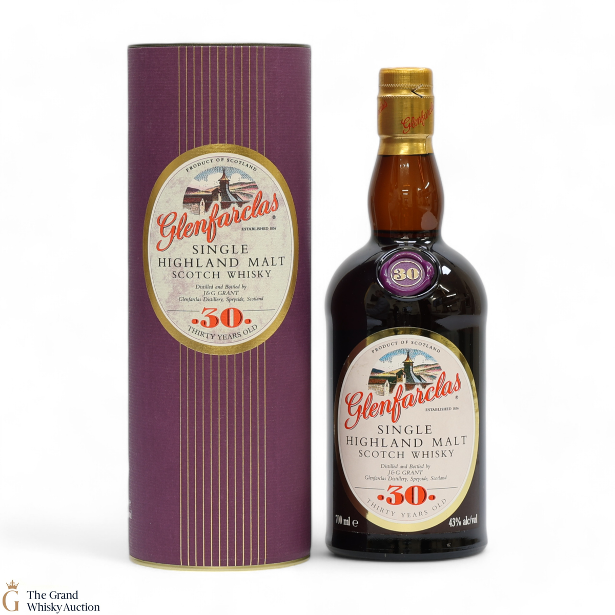 Glenfarclas - 30 Year Old