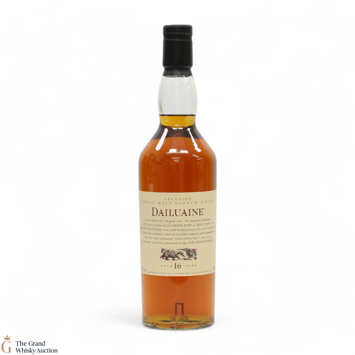 Dailuaine - 16 Year Old - Flora & Fauna