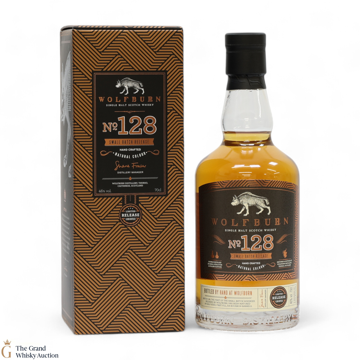 Wolfburn - No.128 Small Batch