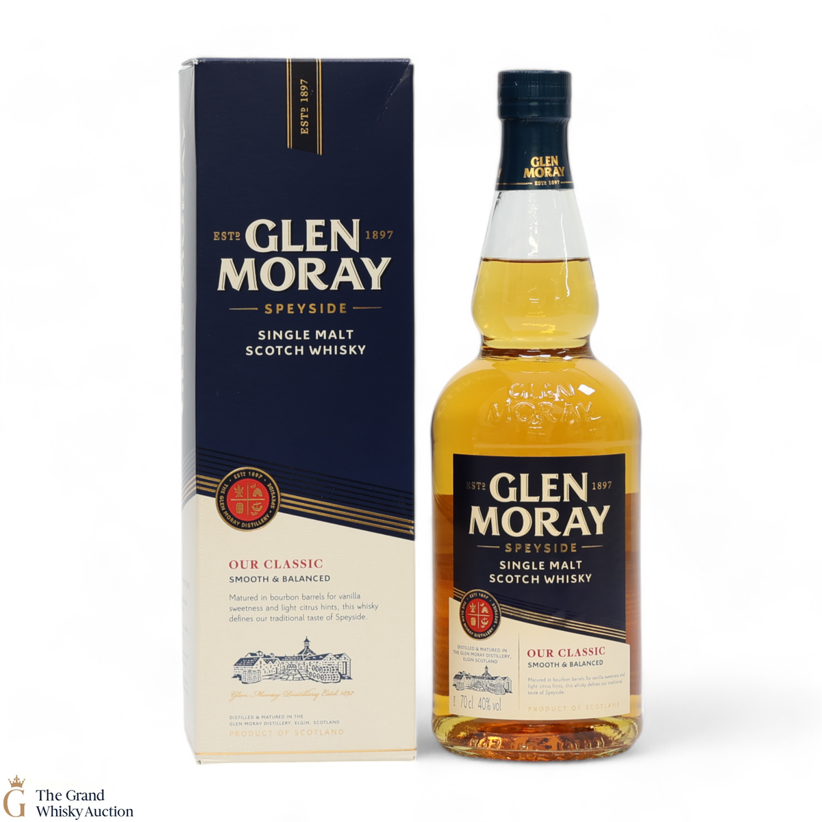 Glen Moray - Our Classic