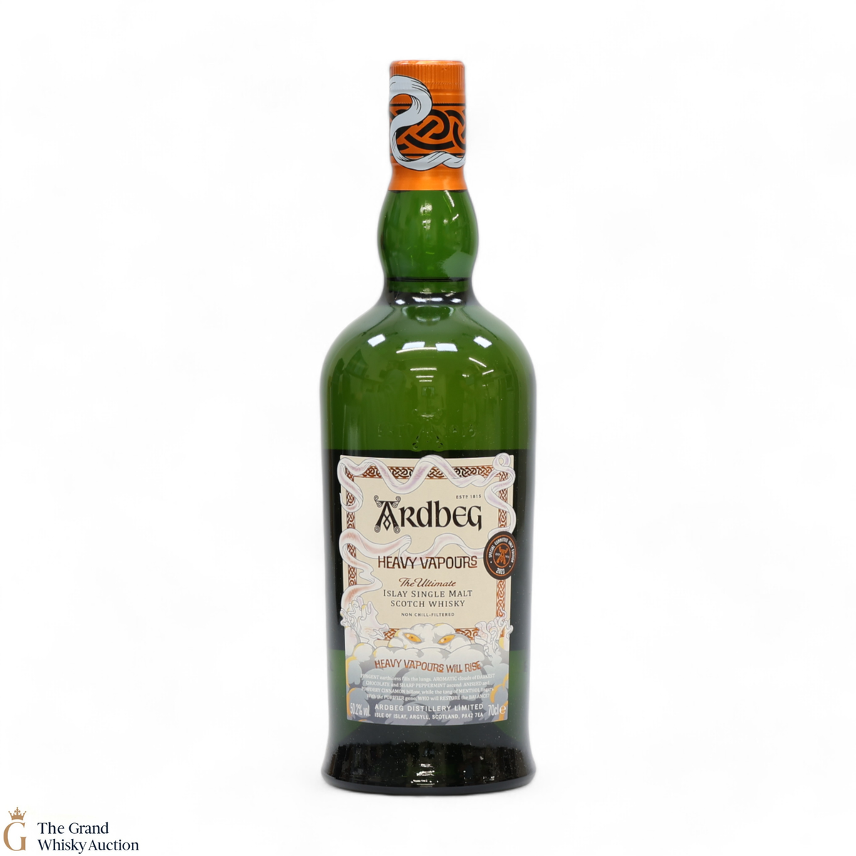 Ardbeg - Heavy Vapours - 2023 Committee Release