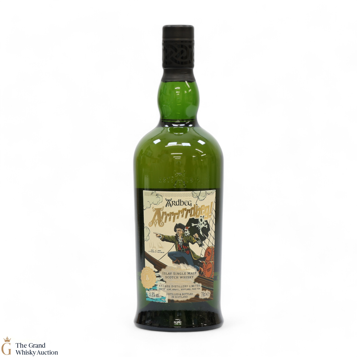 Ardbeg - Arrrrrrrdbeg End of an Era Committee Release 2020