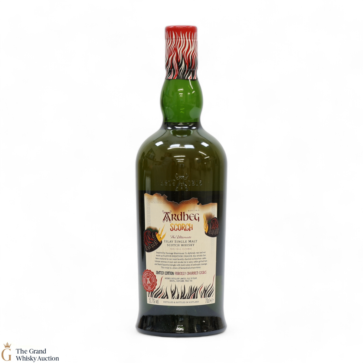 Ardbeg - Scorch - Committee Release 2021