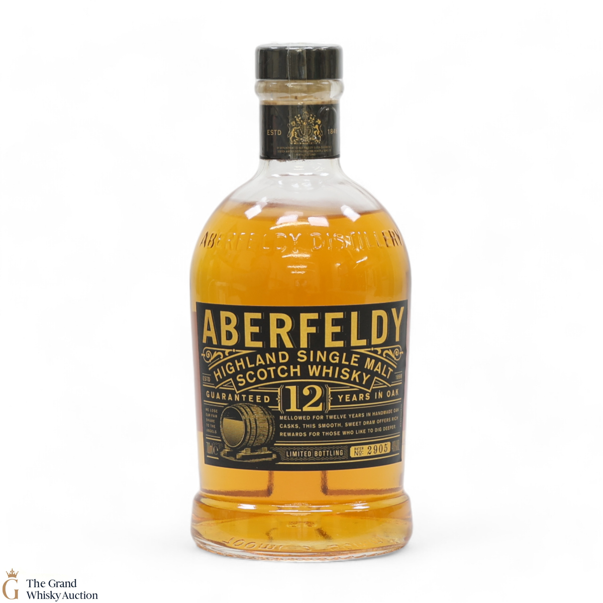 Aberfeldy - 12 Year Old 