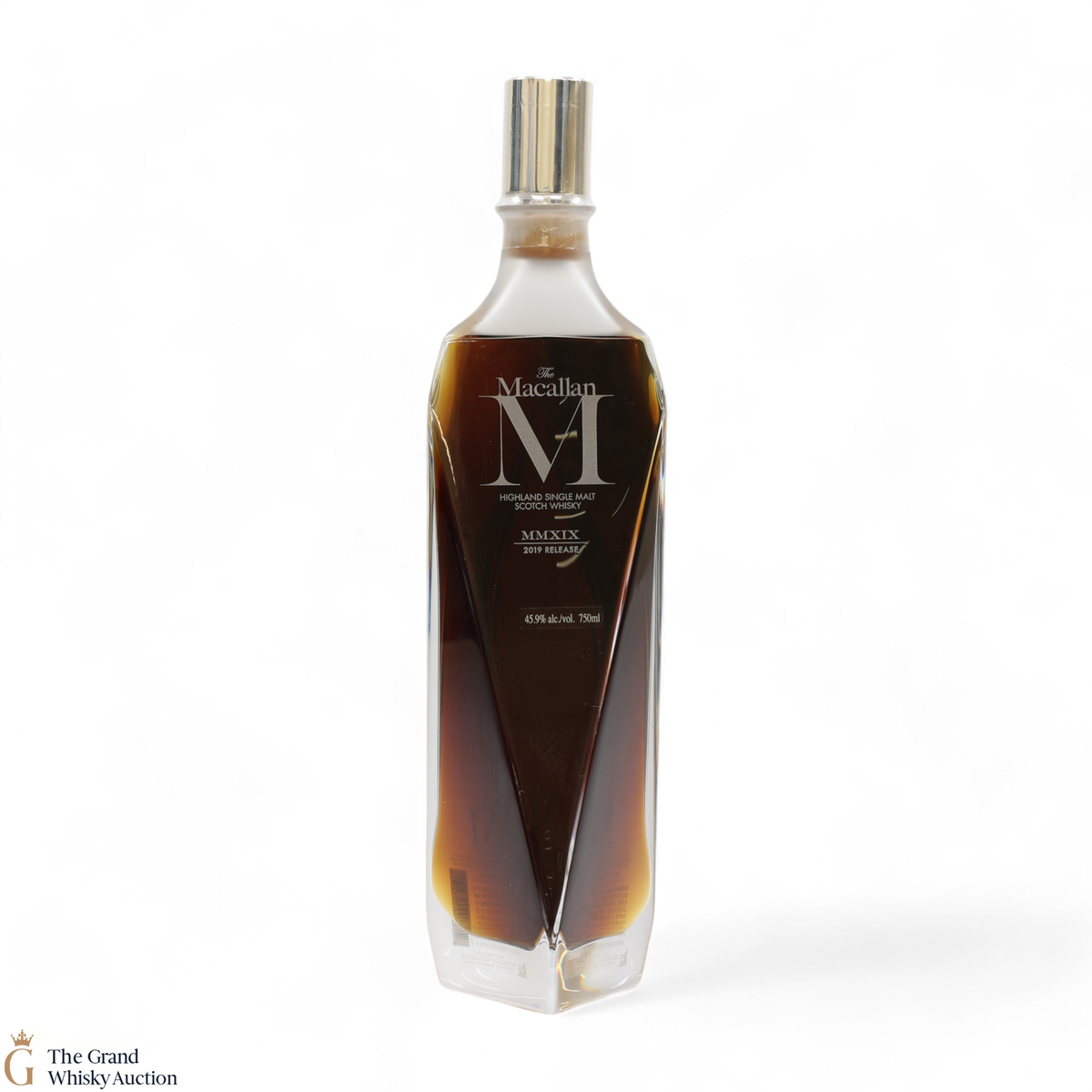 Macallan - M Decanter - MMXIX - 2019 Release (75cl)
