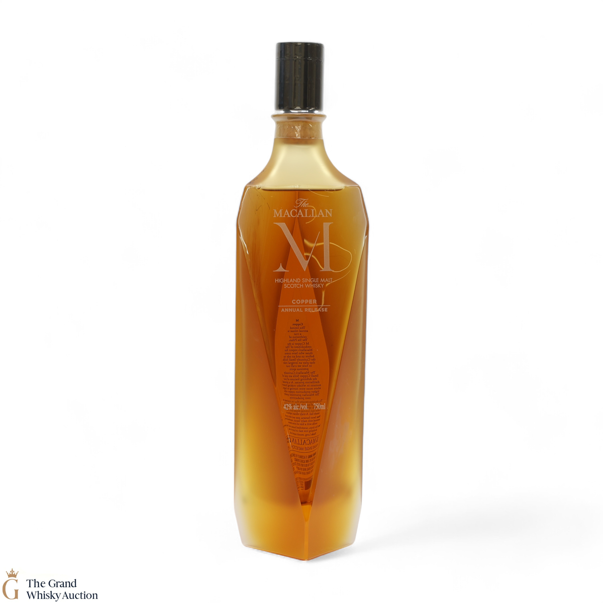 Macallan - M Copper 2022 Release (75cl)