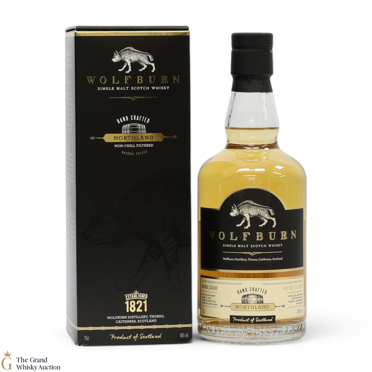 Wolfburn - Single Malt