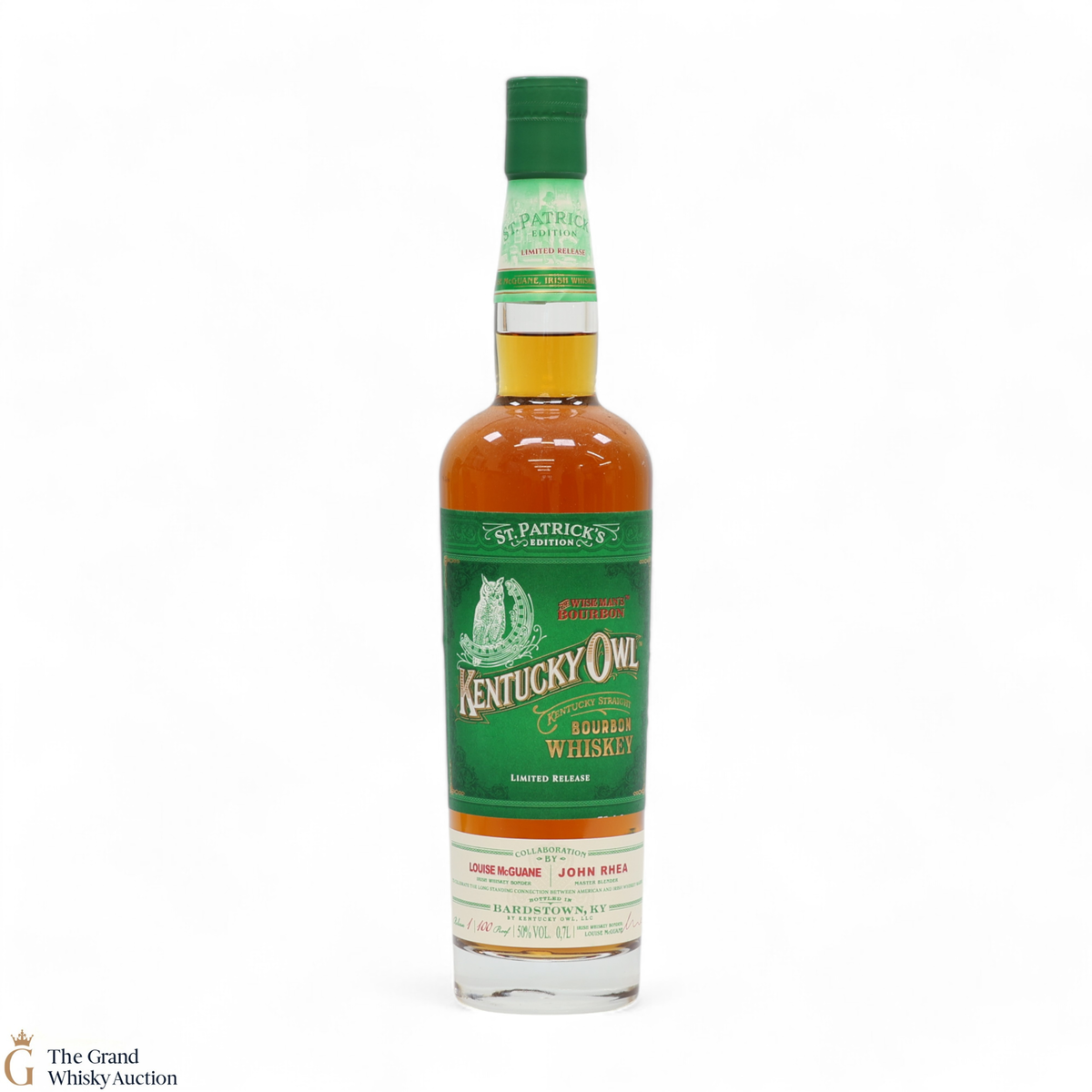 Kentucky Owl - St Patricks Day 2022 - Limited Edition