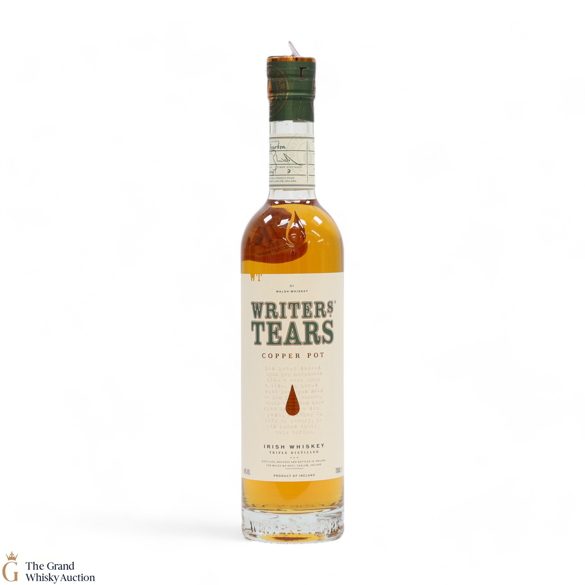 Writers Tears - Copper Pot