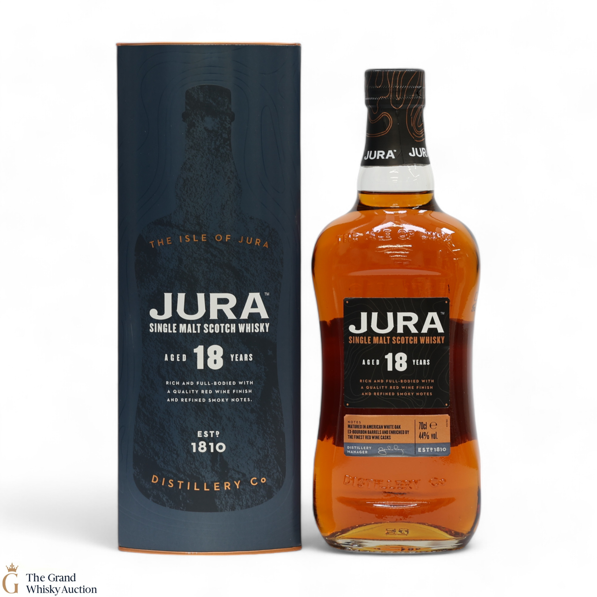 Jura - 18 Year Old
