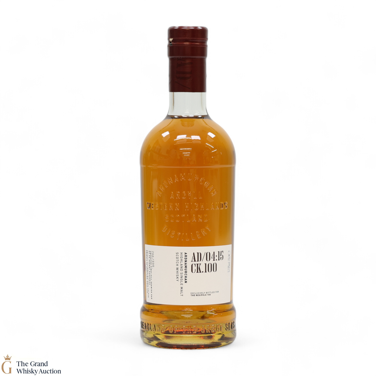 Ardnamurchan - AD/04:15 CK.100 - The Resipole 100