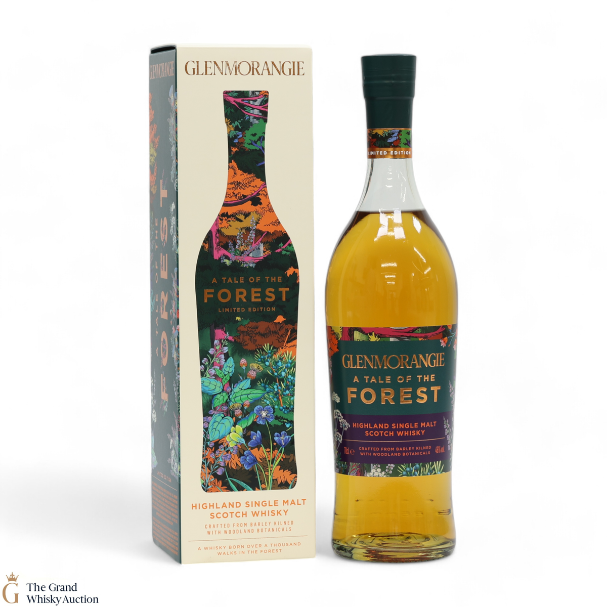 Glenmorangie - A Tale of The Forest - Limited Edition