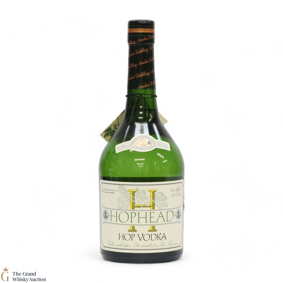 Anchor Distillery - Hophead - Hop Vodka