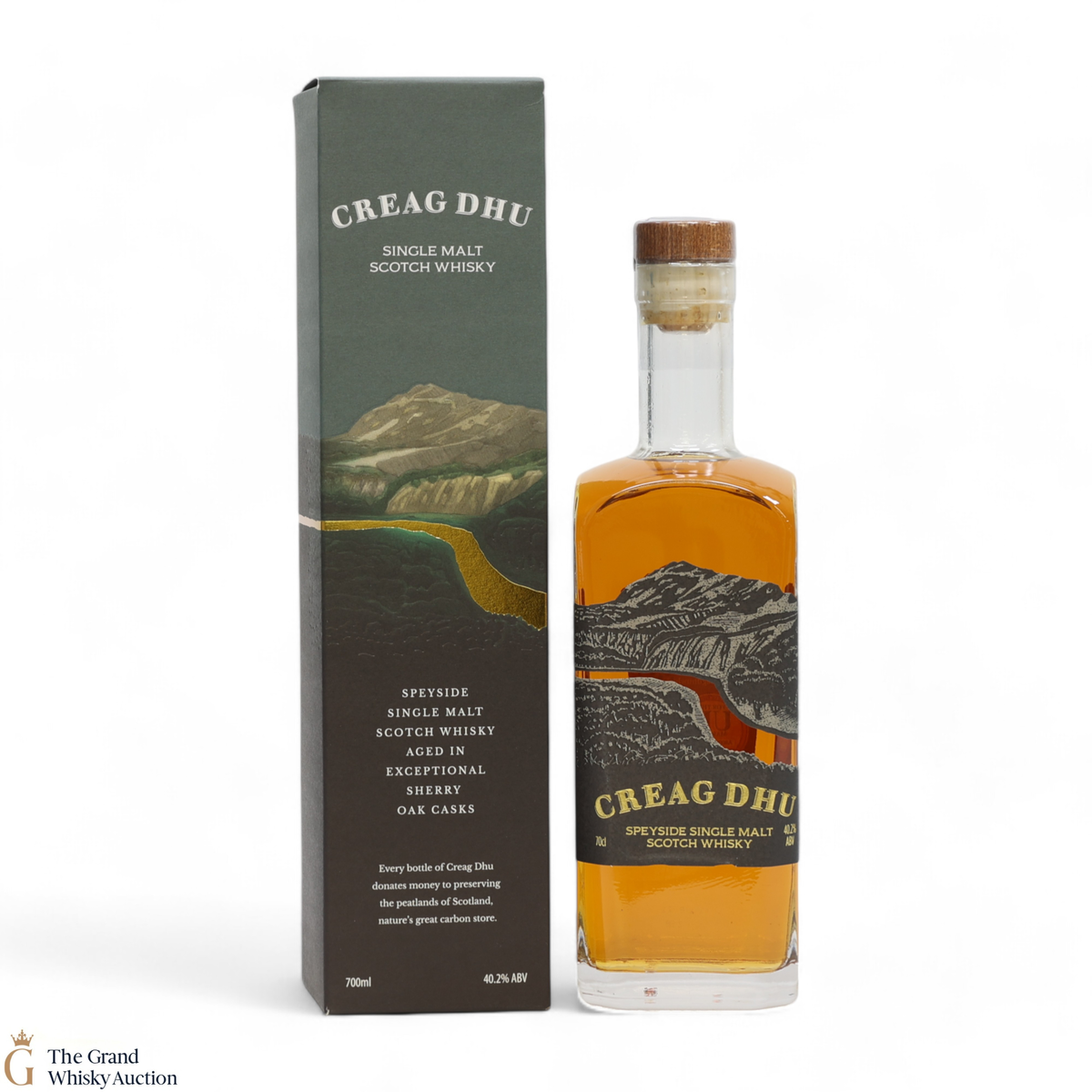 Creag Dhu - Single Malt