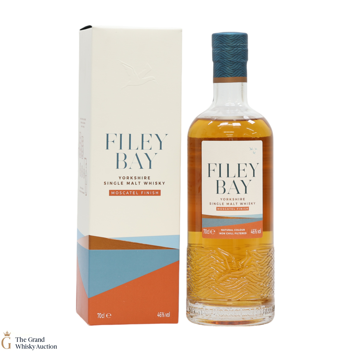 Filey Bay - Moscatel Finish