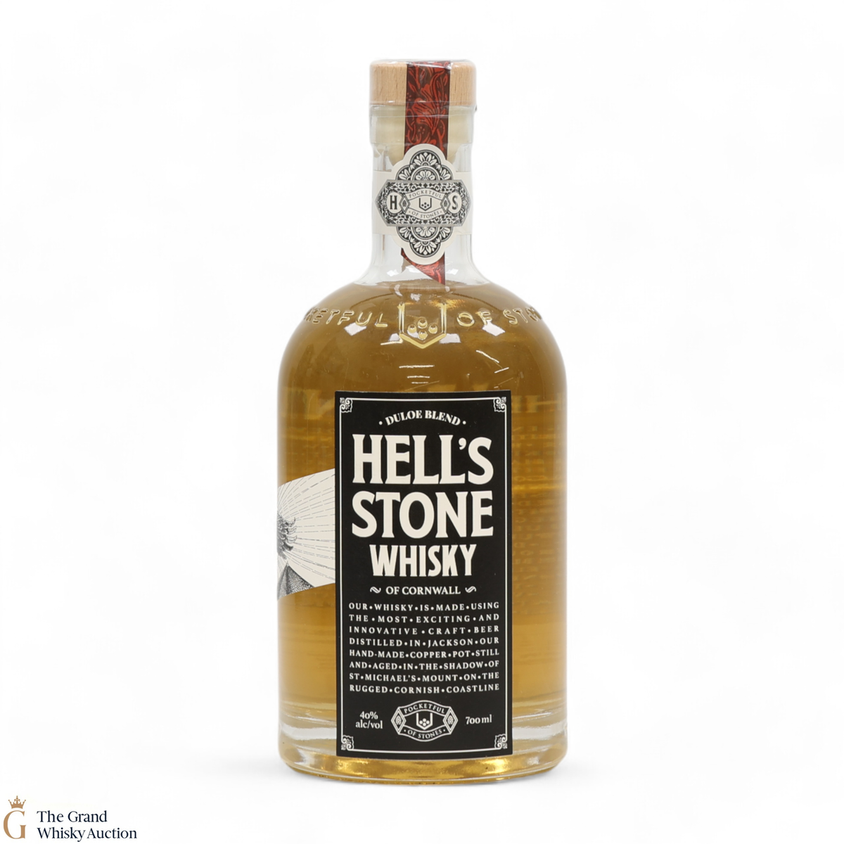 Hell's Stone - Cornish Malt Whisky