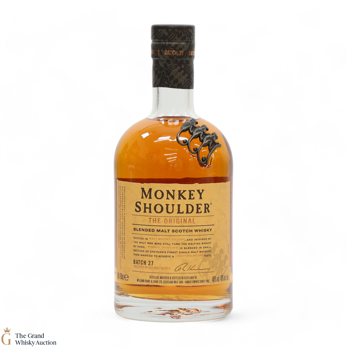 Monkey Shoulder - Batch 27 - Blended Malt