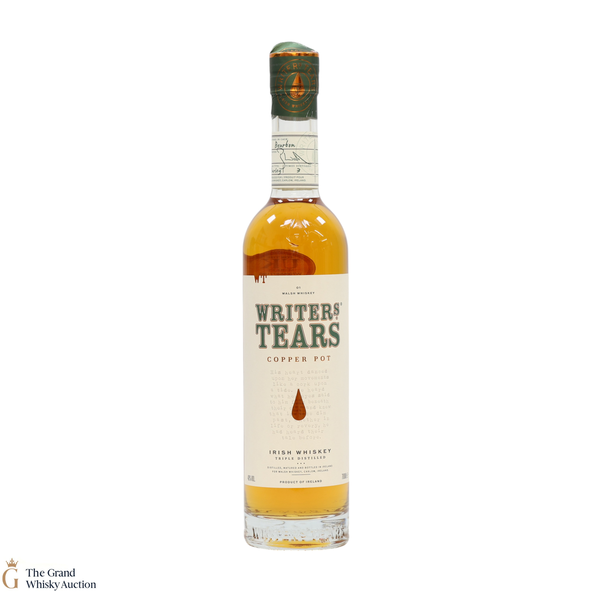 Writers Tears - Copper Pot