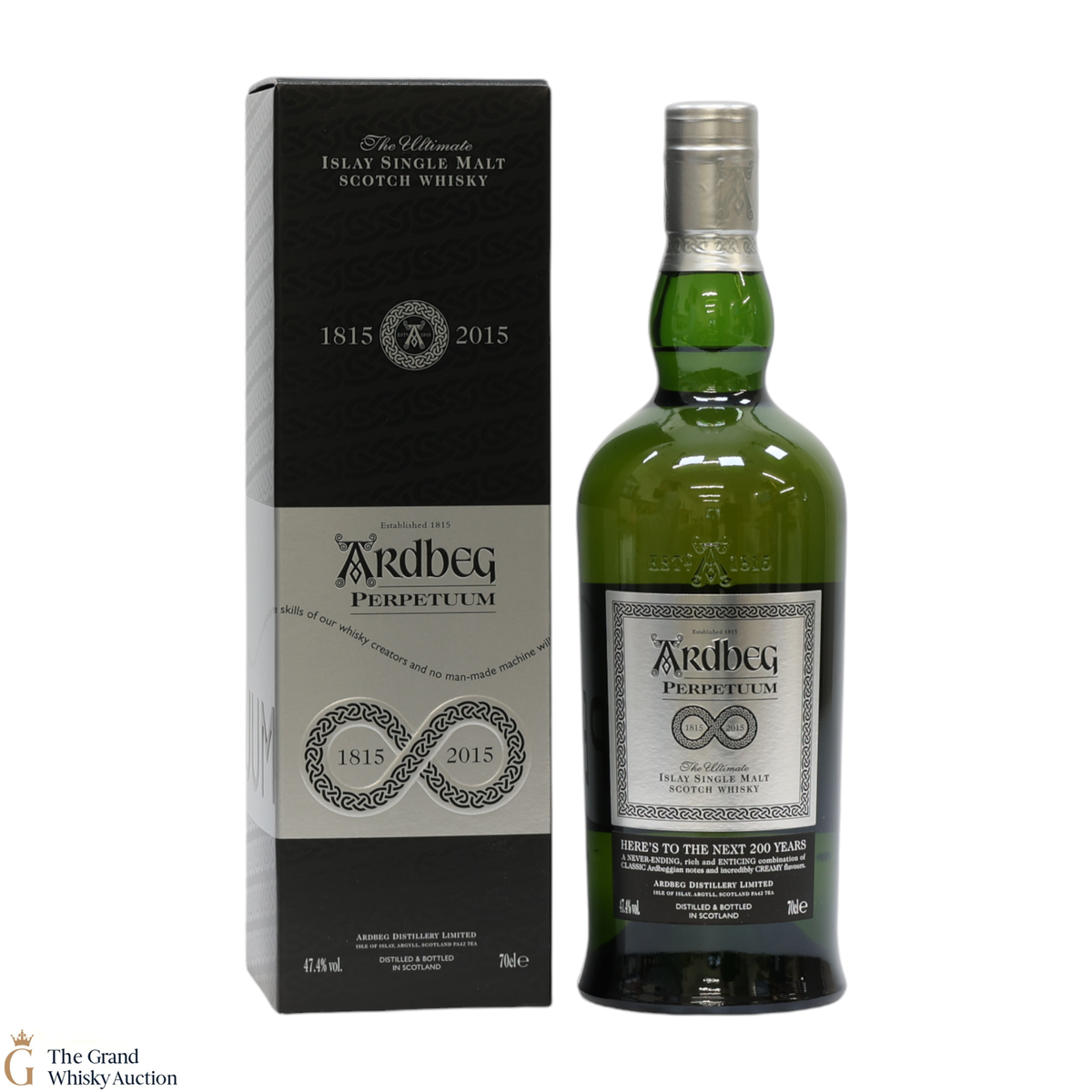 Ardbeg - Perpetuum - Bicentenary Release