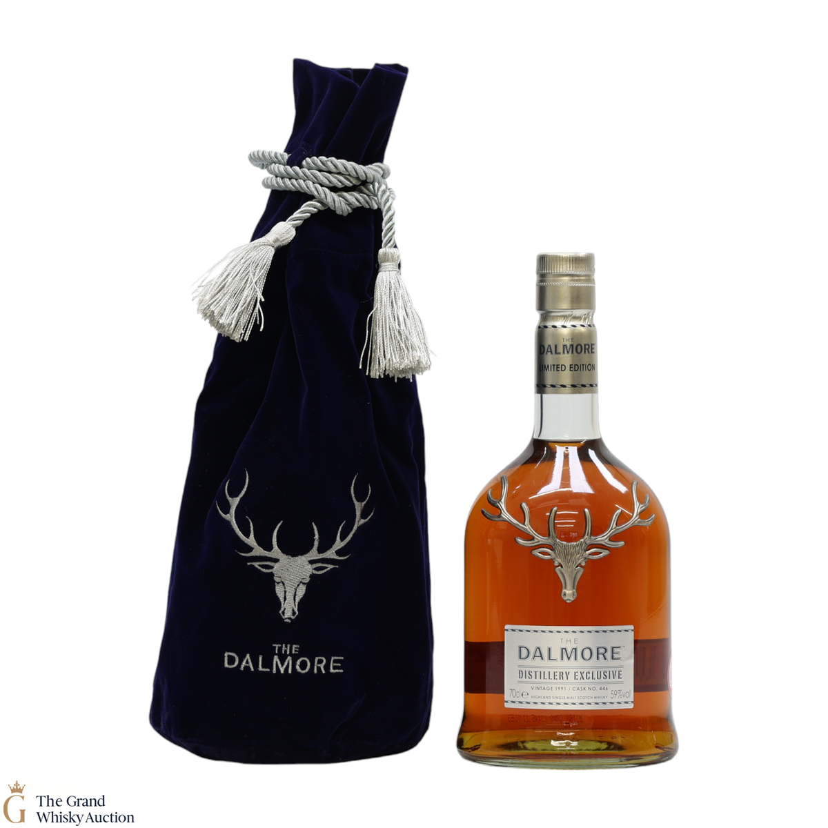 Dalmore - 1991 Distillery Exclusive #446