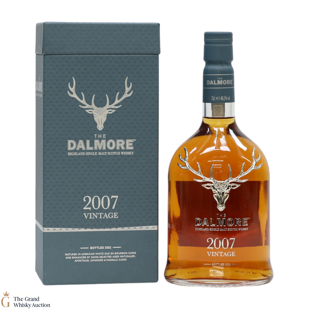Dalmore - Vintage 2007