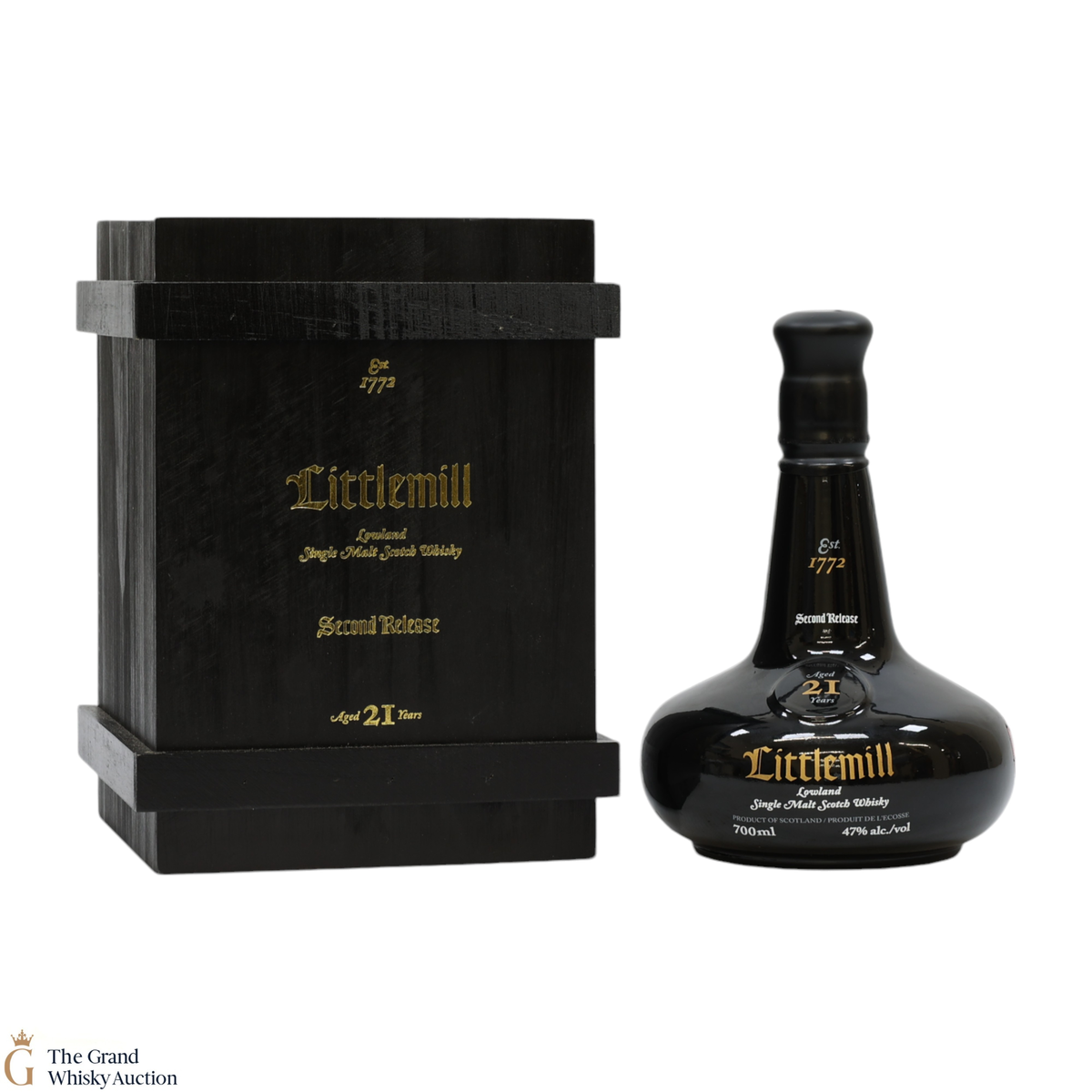 Littlemill - 21 Year Old (Second Release) 