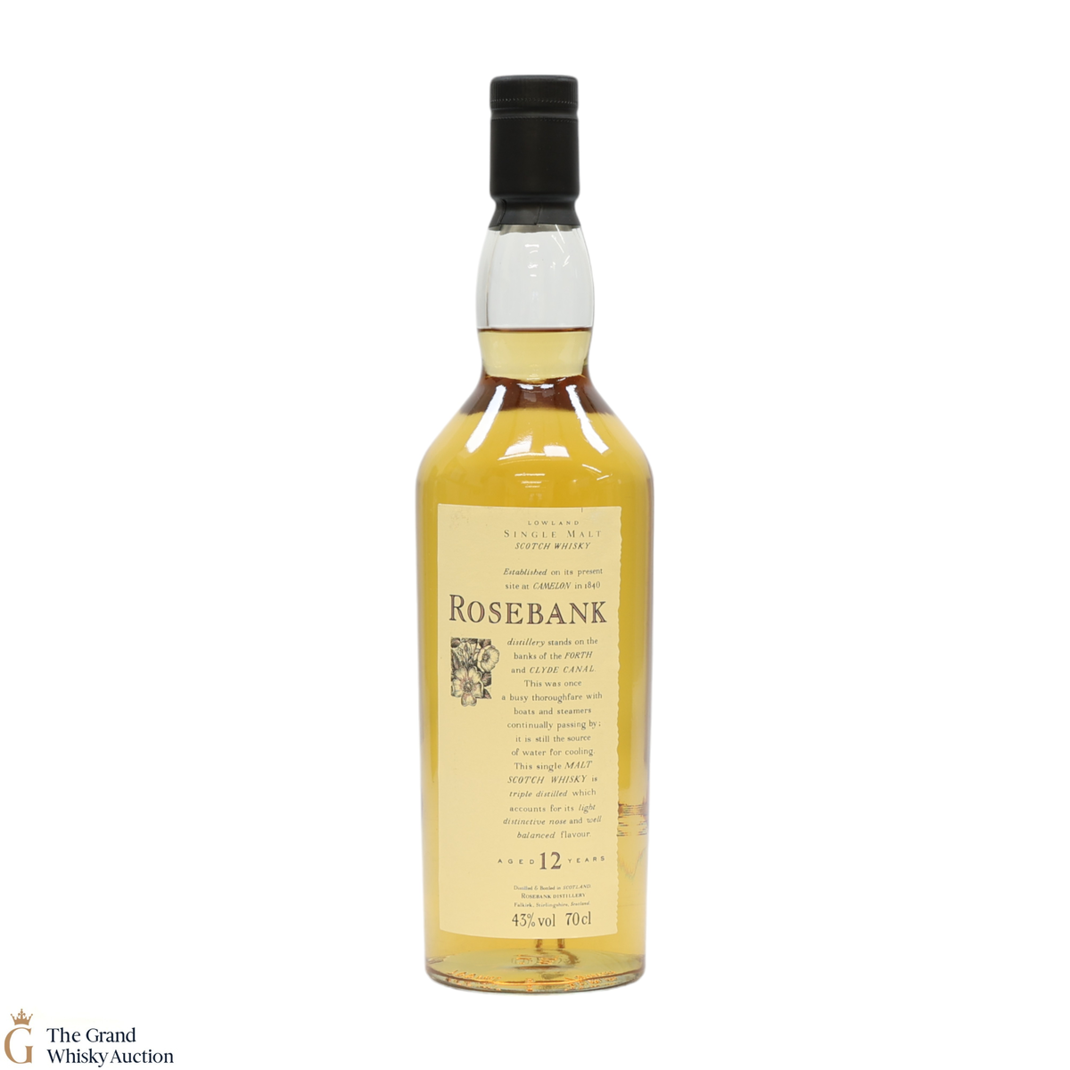 Rosebank - 12 Year Old - Flora & Fauna