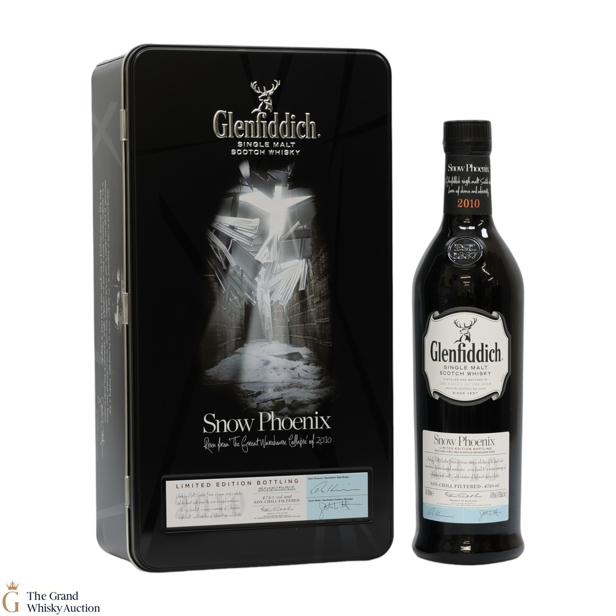 Glenfiddich - Snow Phoenix (Limited Edition)