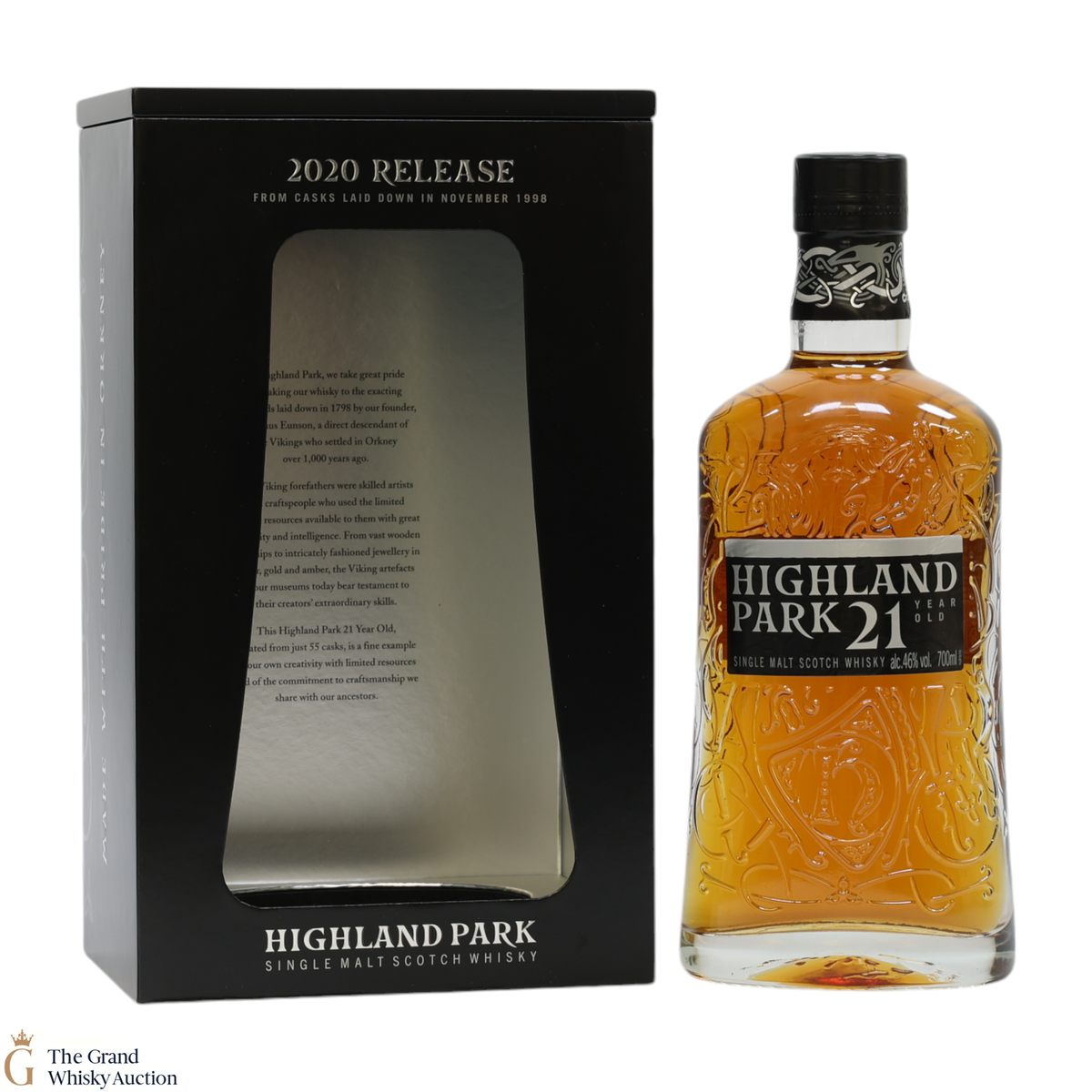 Highland Park - 21 Year Old