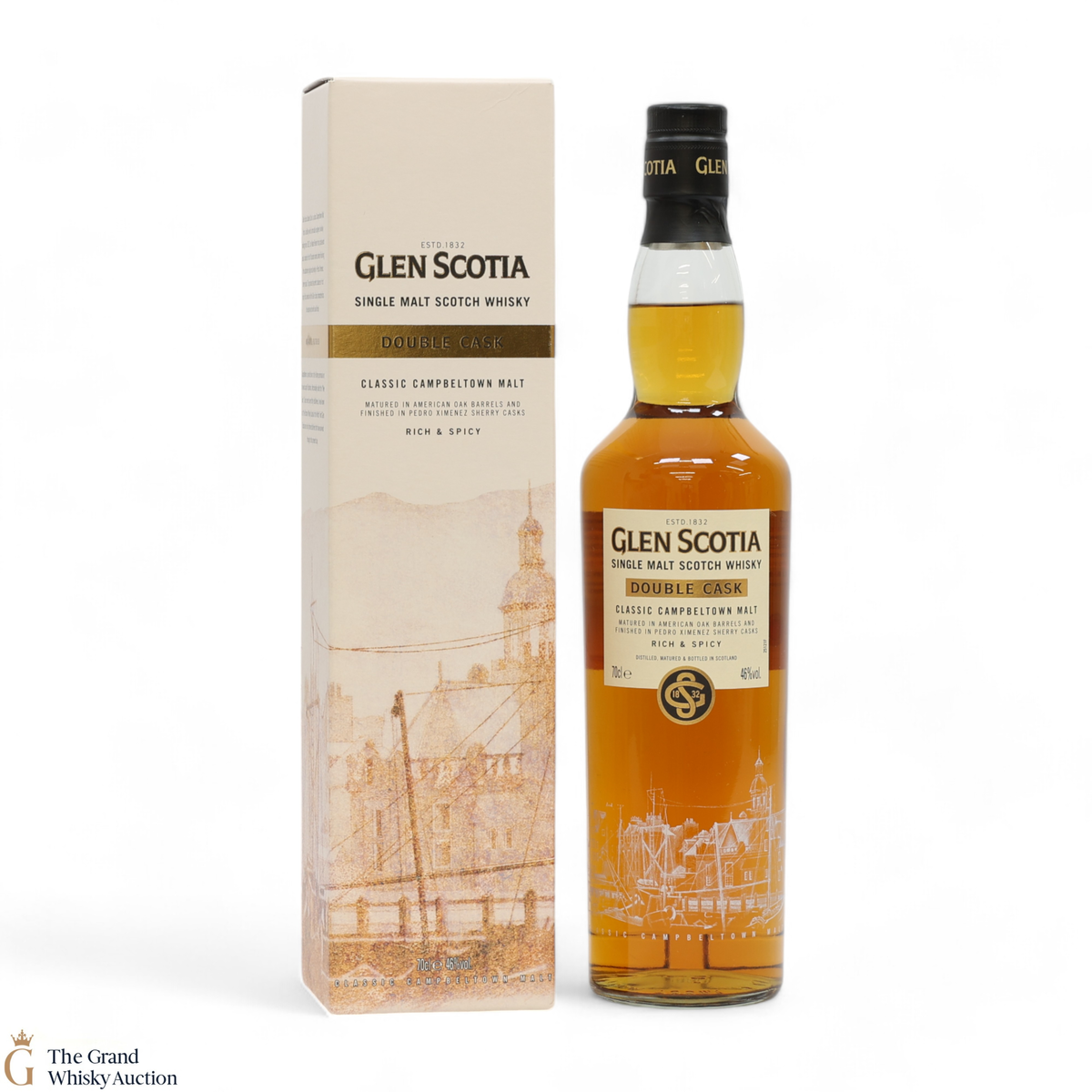 Glen Scotia - Double Cask