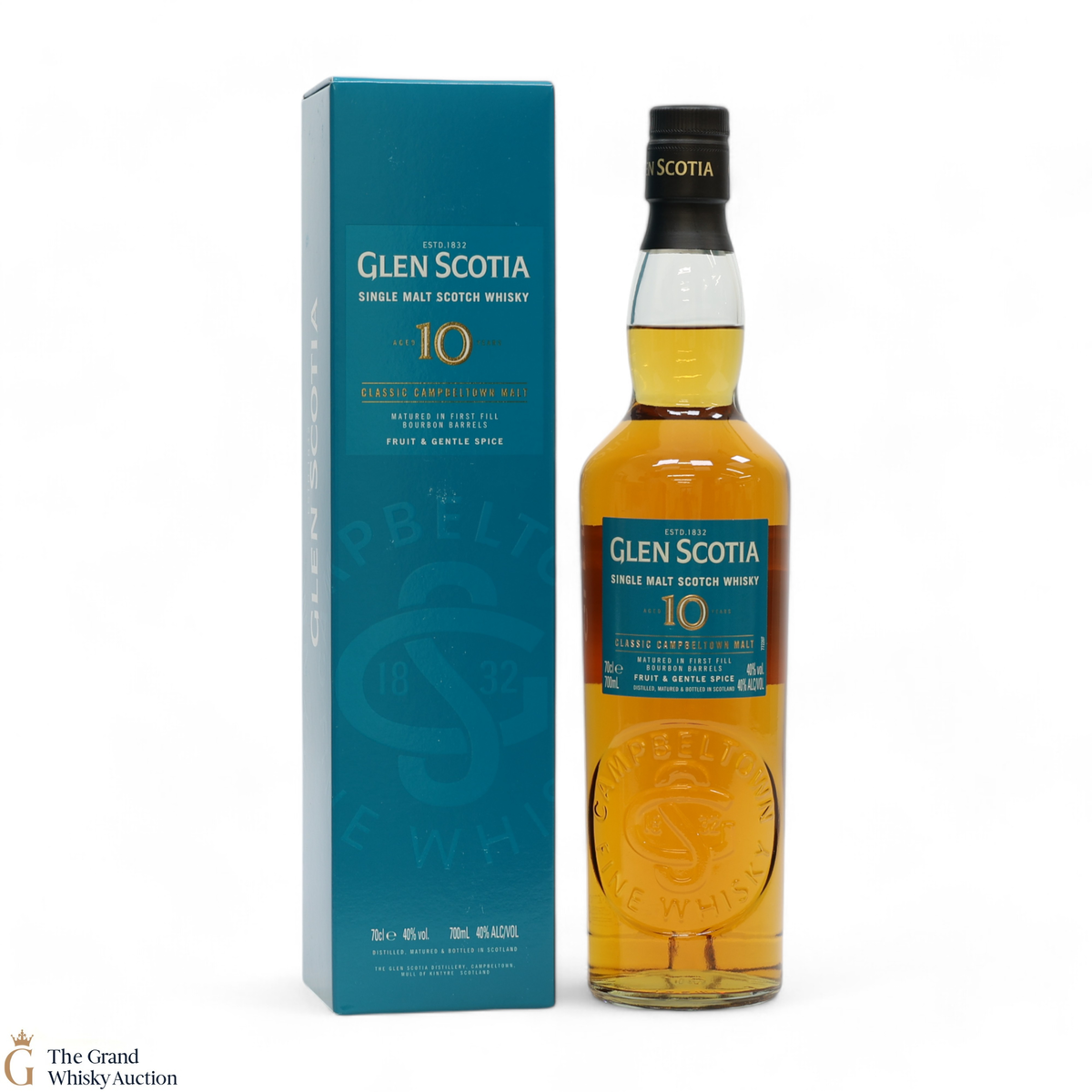 Glen Scotia - 10 Year Old