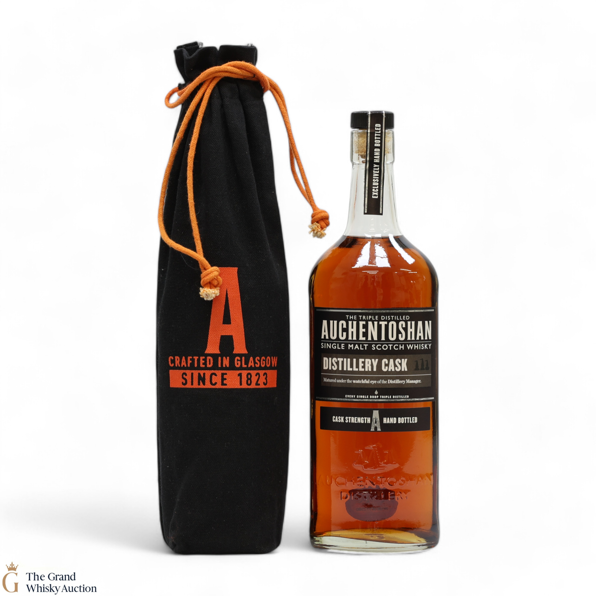 Auchentoshan - 2012 Distillery Cask Port Finish #467