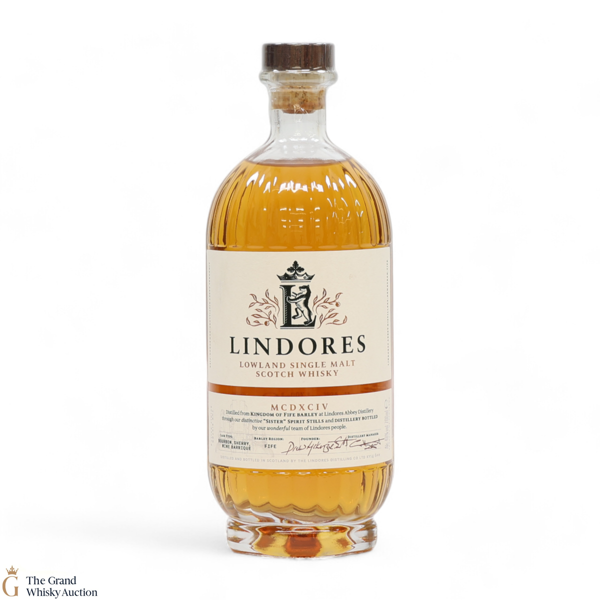 Lindores Abbey - MCDXCIV  - Commemorative - First Release