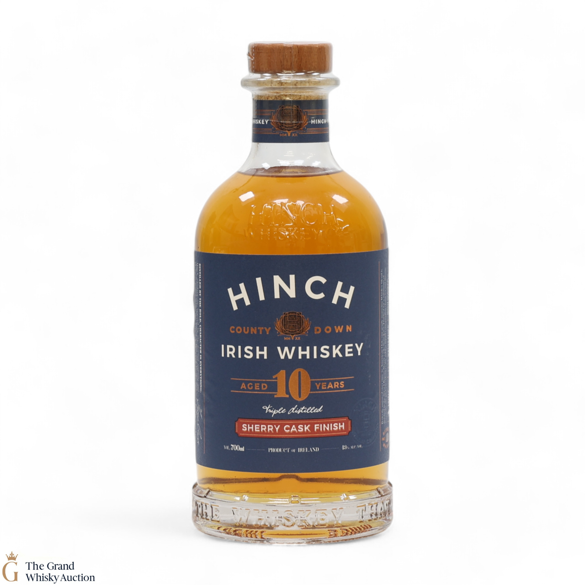 Hinch - 10 Year Old - Sherry Cask Finish