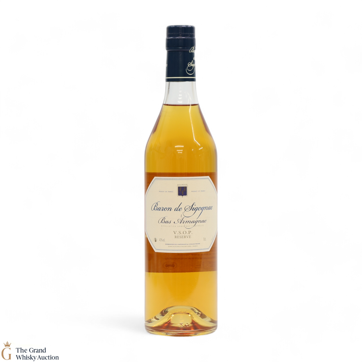Bas Armagnac - Baron de Sigognac - V.S.O.P. Reserve