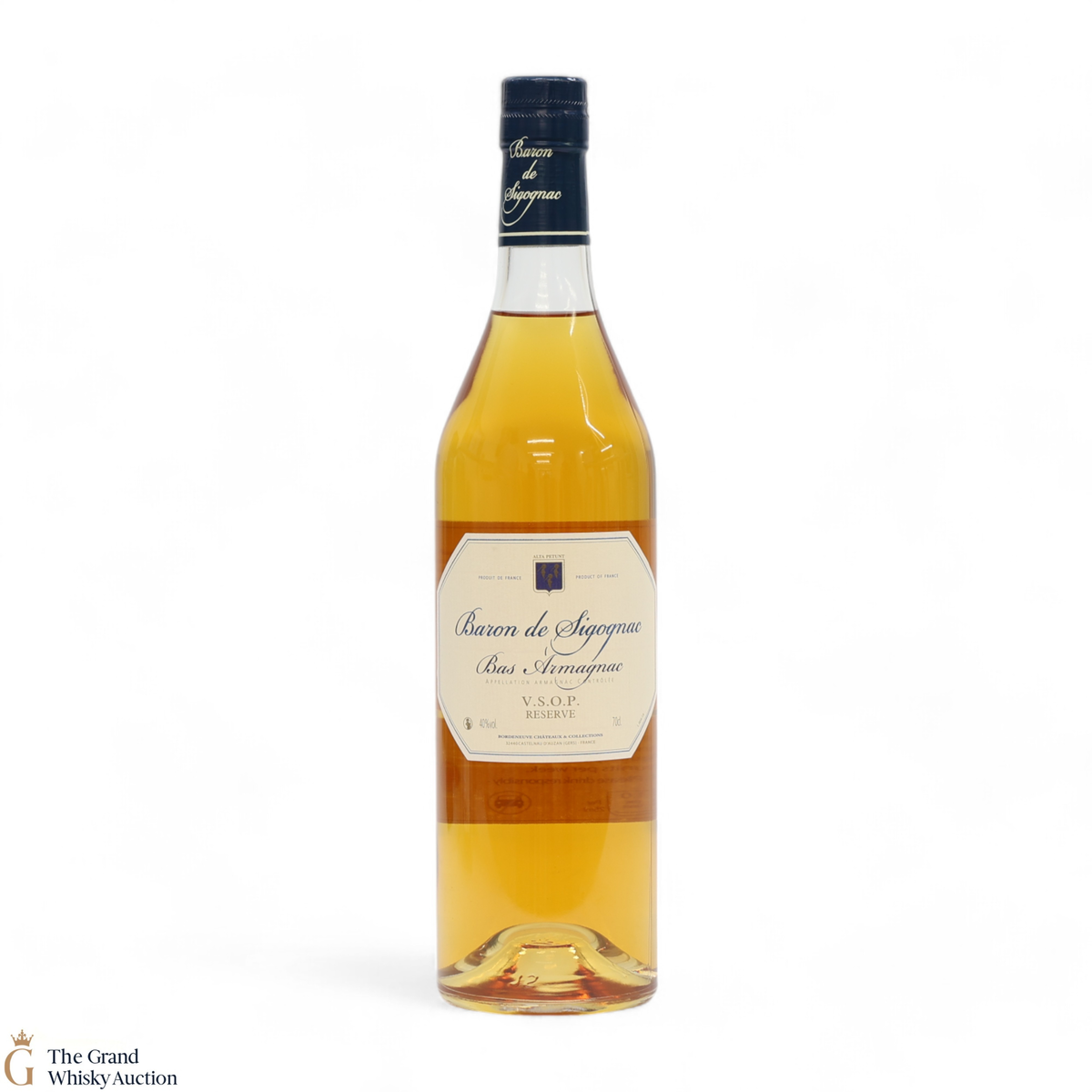 Bas Armagnac - Baron de Sigognac - V.S.O.P. Reserve