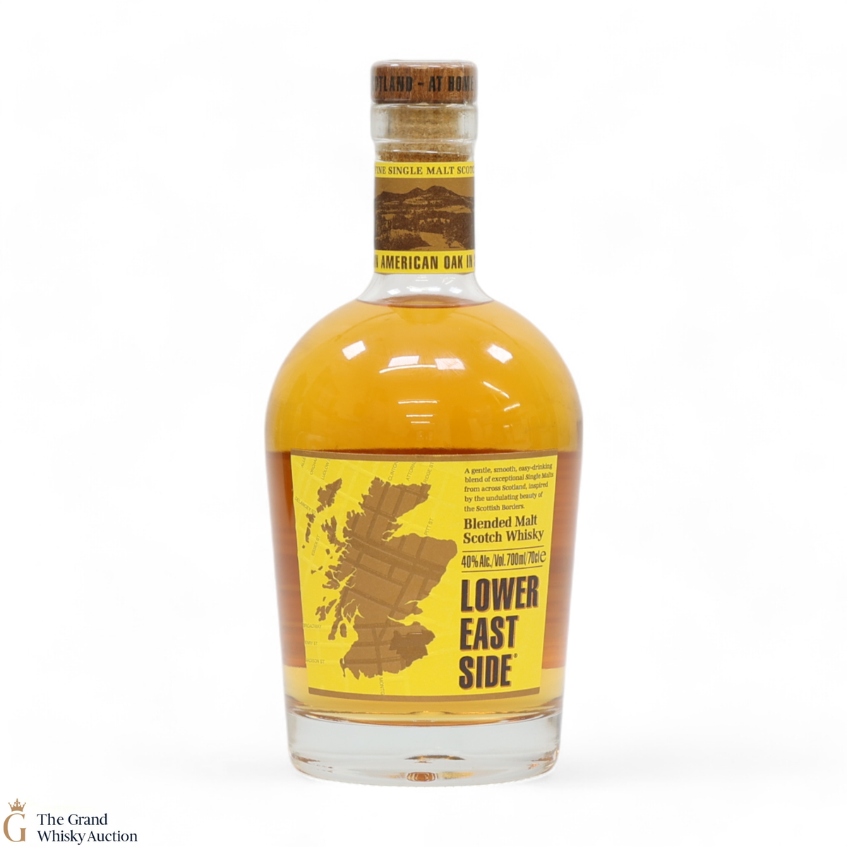 Lower East Side Blended Whisky 