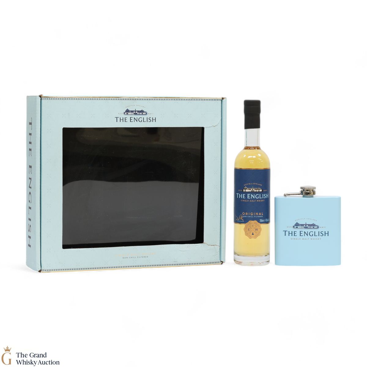 The English - Original (20cl) Gift Set