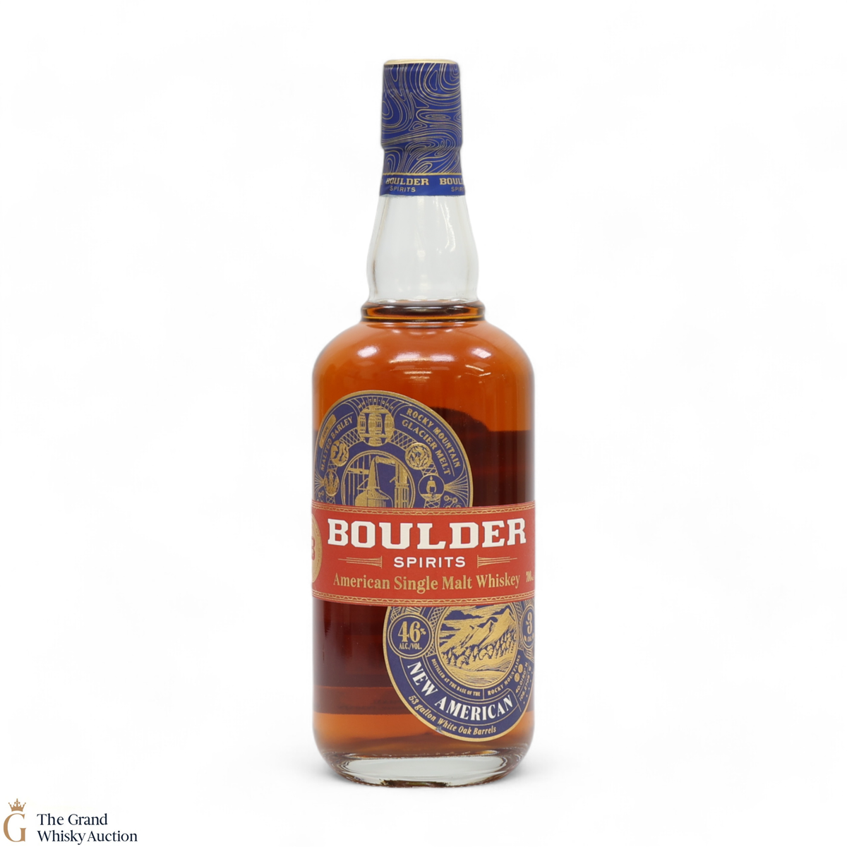 Boulder Spirits - New American 