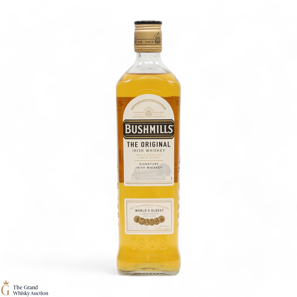 Bushmills - Original - Triple Distilled 