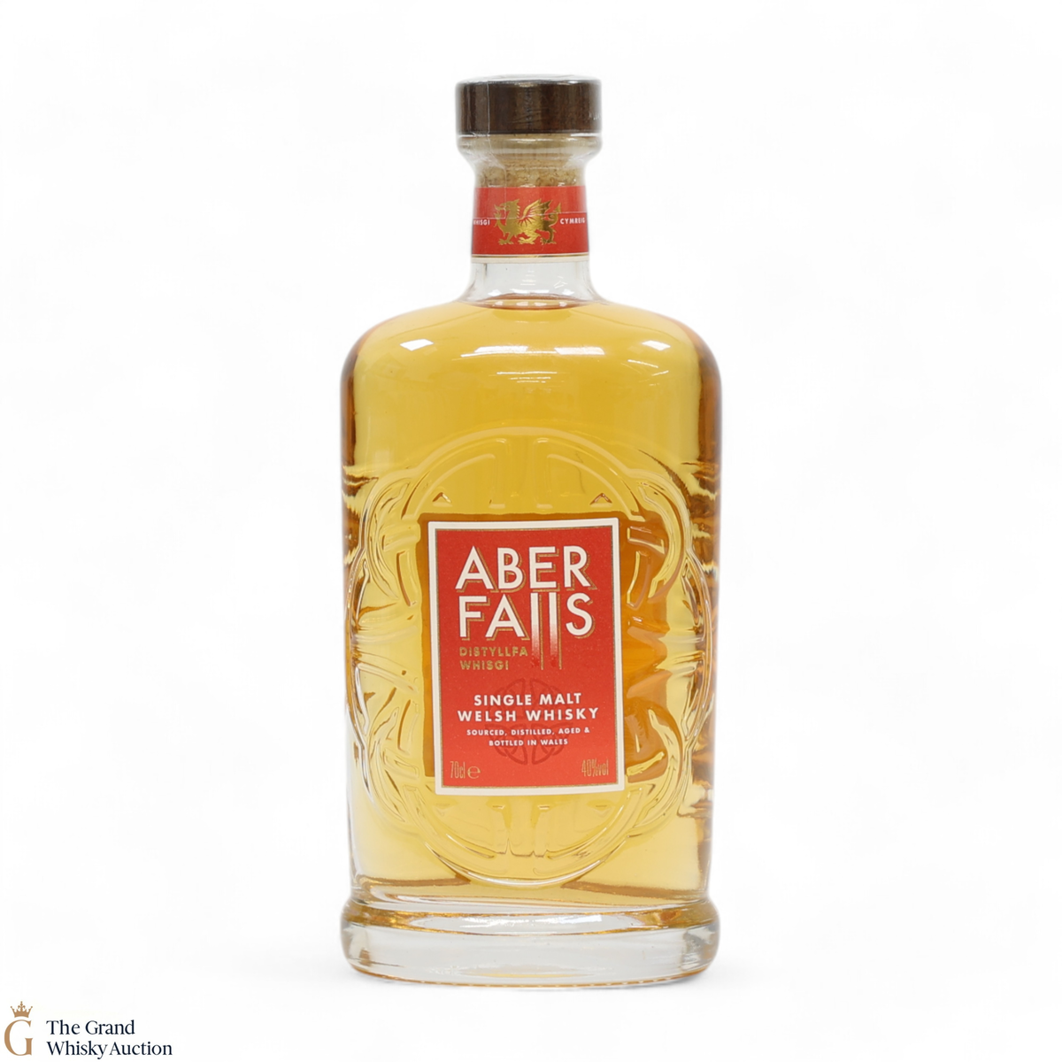 Aber Falls - Inaugural Release Single Malt 